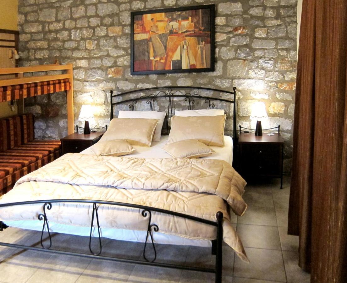 Estia Holiday Гитион Экстерьер фото
